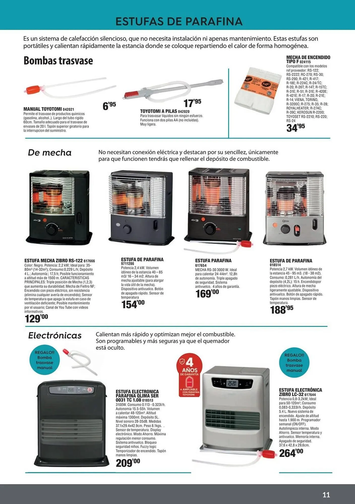 Catálogo de Catálogo Optimus 14 de octubre al 15 de enero 2026 - Página 11