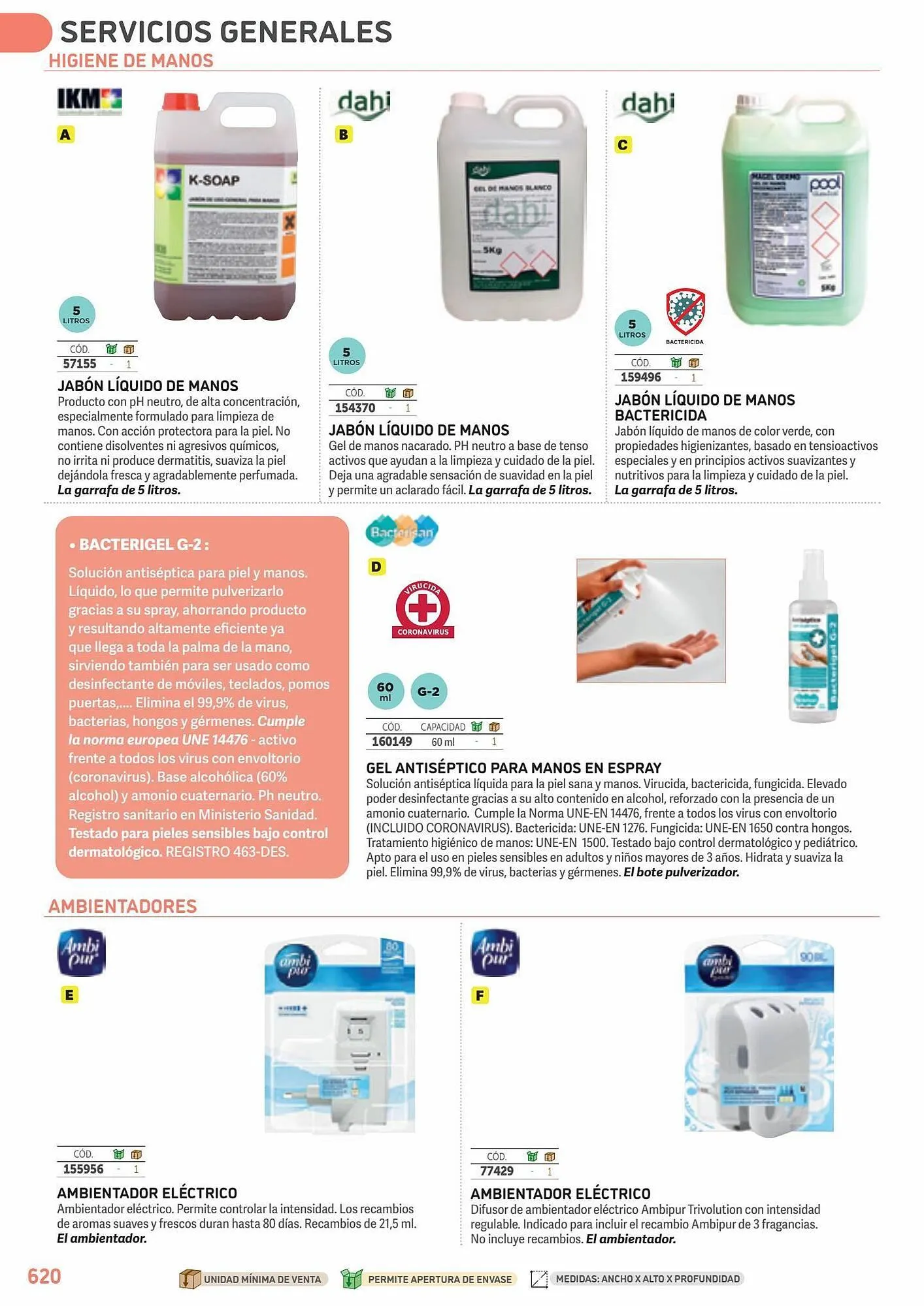 Catálogo de Folleto Carlin 25 de julio al 31 de diciembre 2023 - Página 646