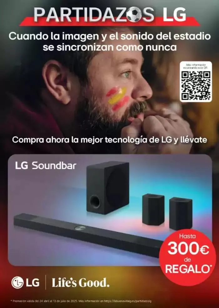 Catálogo de Partidazos LG 7 de mayo al 31 de agosto 2025 - Página 2