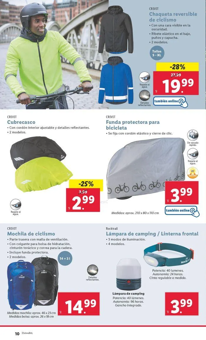 Catálogo de  Precio Nº1 19 de agosto al 25 de agosto 2024 - Página 34