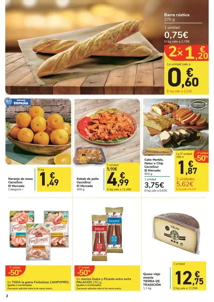 Catálogo de 2.alea -50% 22 de abril al 8 de mayo 2025 - Página 2