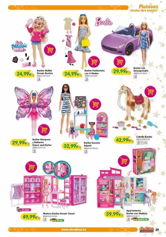 Catálogo de Navidad 2024 29 de octubre al 19 de diciembre 2024 - Página 39