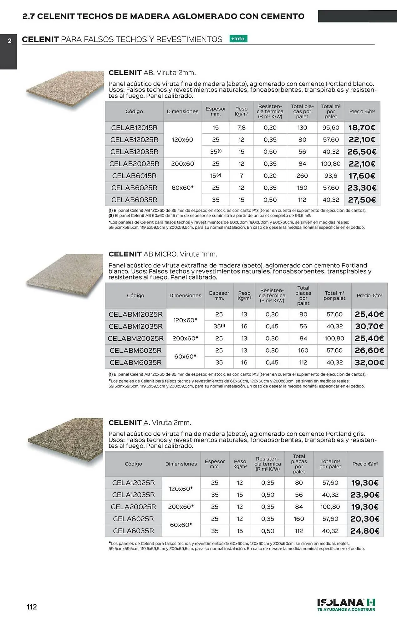 Catálogo de Catálogo Isolana 5 de enero al 31 de enero 2026 - Página 39