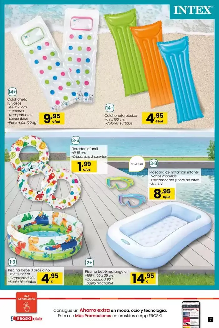 Catálogo de Terraza y Jardín 2 de mayo al 28 de mayo 2025 - Página 7