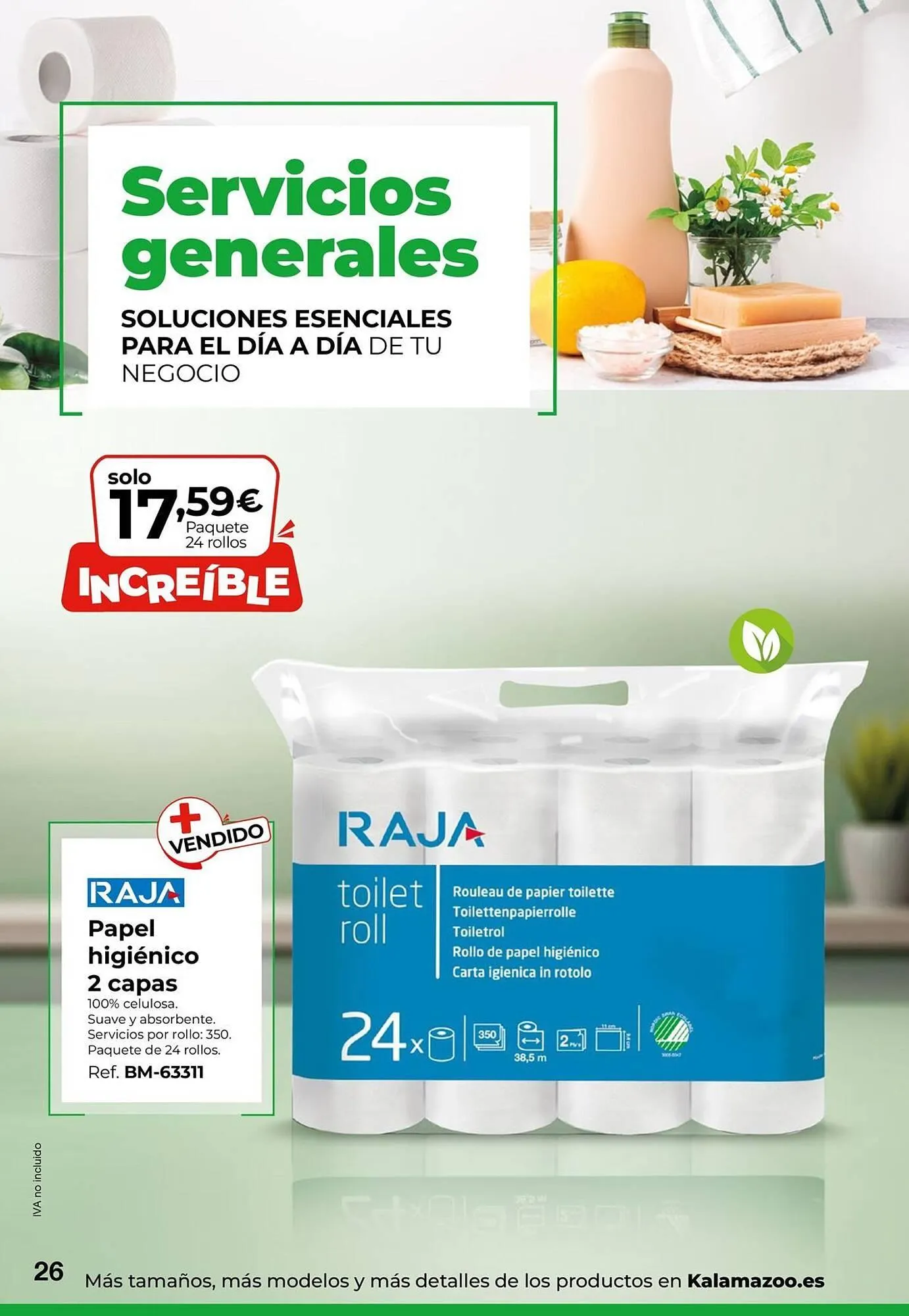 Catálogo de Folleto Staples Kalamazoo 23 de julio al 31 de agosto 2025 - Página 26