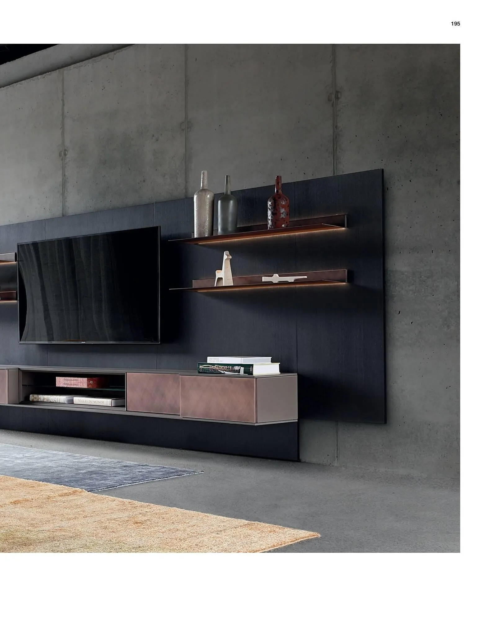 Catálogo de Folleto Roche Bobois 2 de febrero al 28 de diciembre 2024 - Página 197