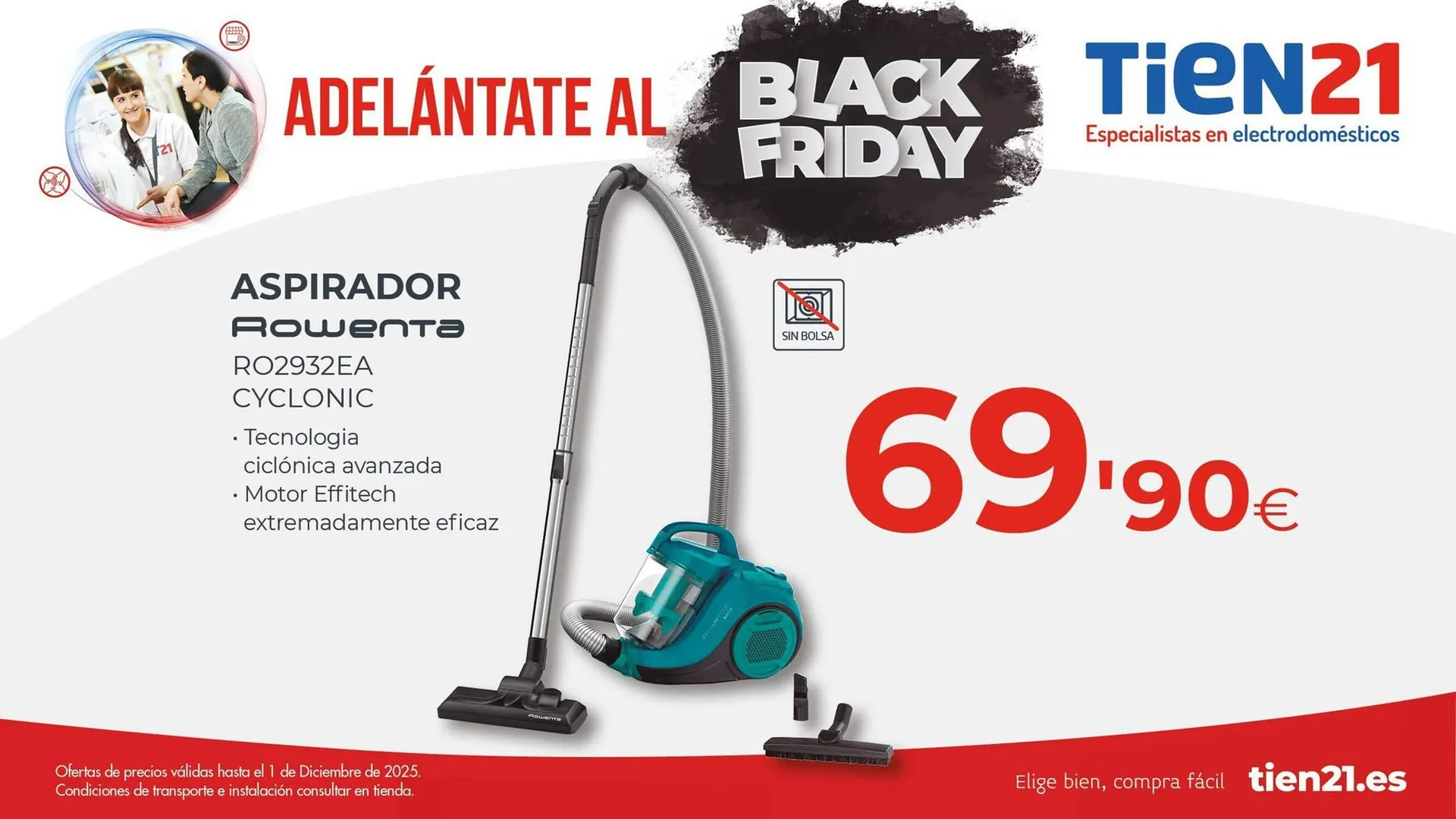 Catálogo de Catálogo Tien 21 6 de noviembre al 1 de diciembre 2025 - Página 16