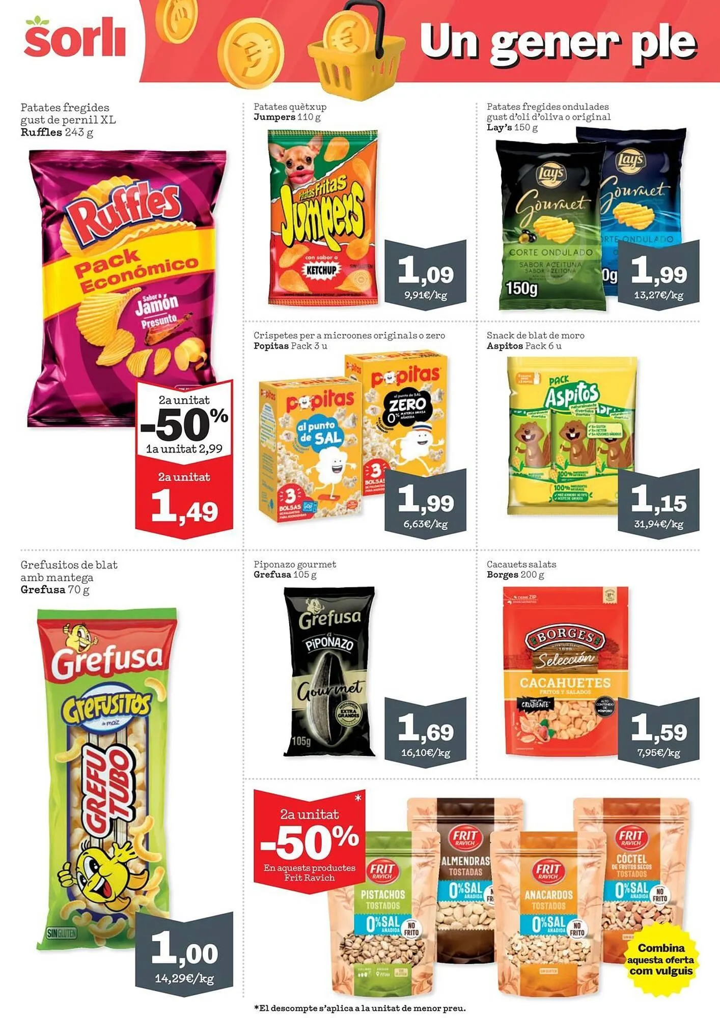 Catálogo de Catálogo Sorli 7 de enero al 27 de enero 2026 - Página 20