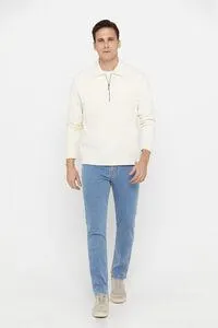 Pantalón vaquero slim fit dynamic