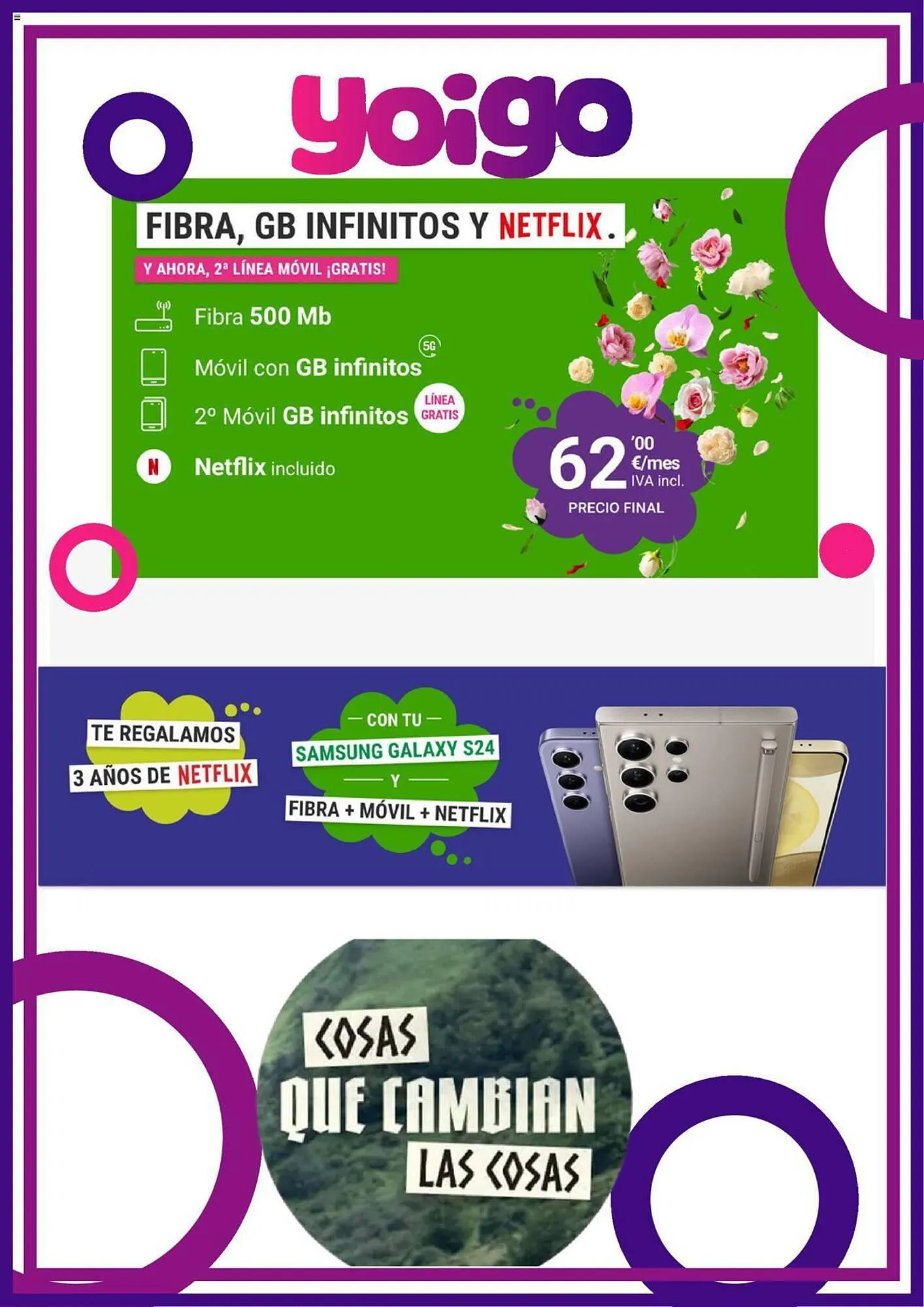 Catálogo de Folleto Yoigo 12 de abril al 15 de mayo 2024 - Página