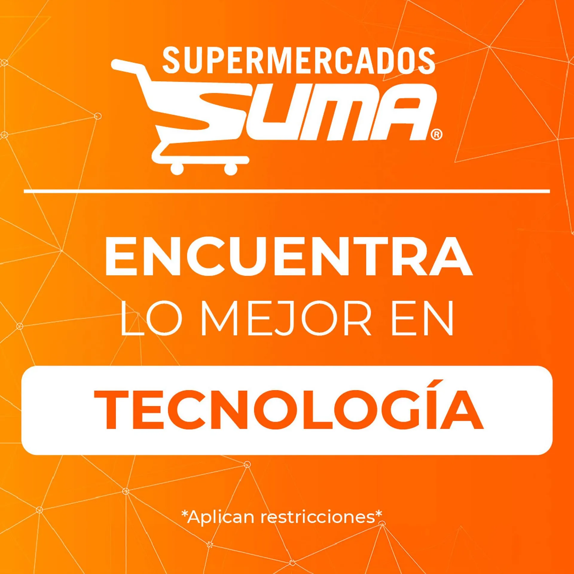 Catálogo de Folleto Suma Supermercados 25 de marzo al 21 de abril 2025 - Página 1