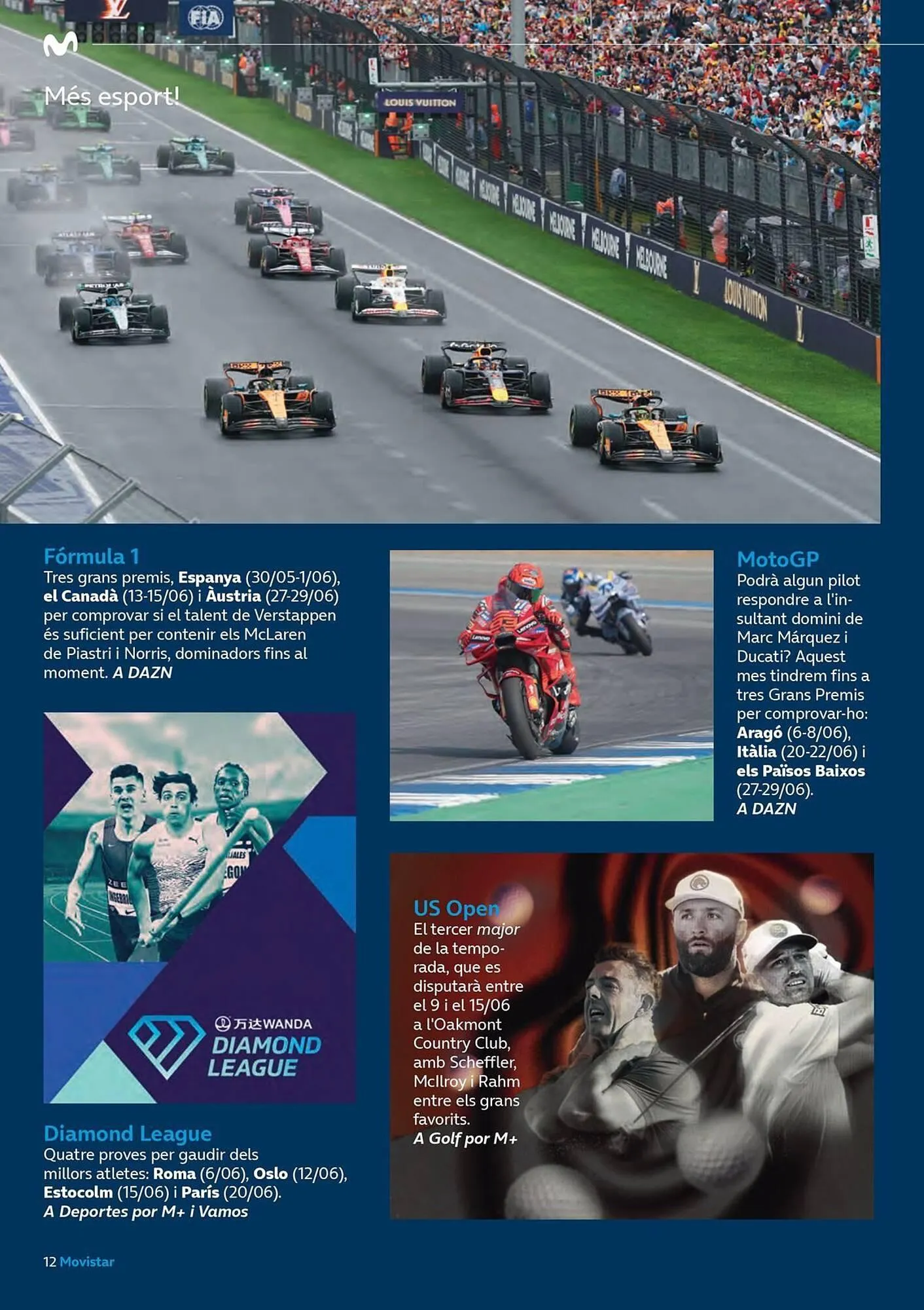 Catálogo de Folleto Movistar 17 de junio al 30 de junio 2025 - Página 12