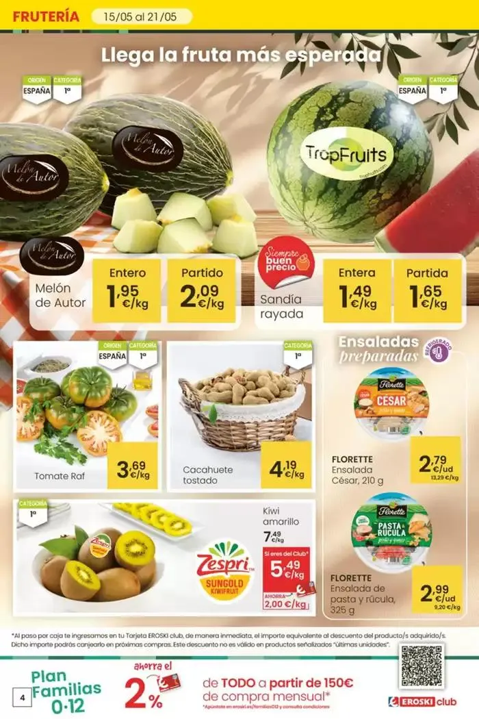 Catálogo de 2° unidad 50% de descuento 15 de mayo al 27 de mayo 2025 - Página 4