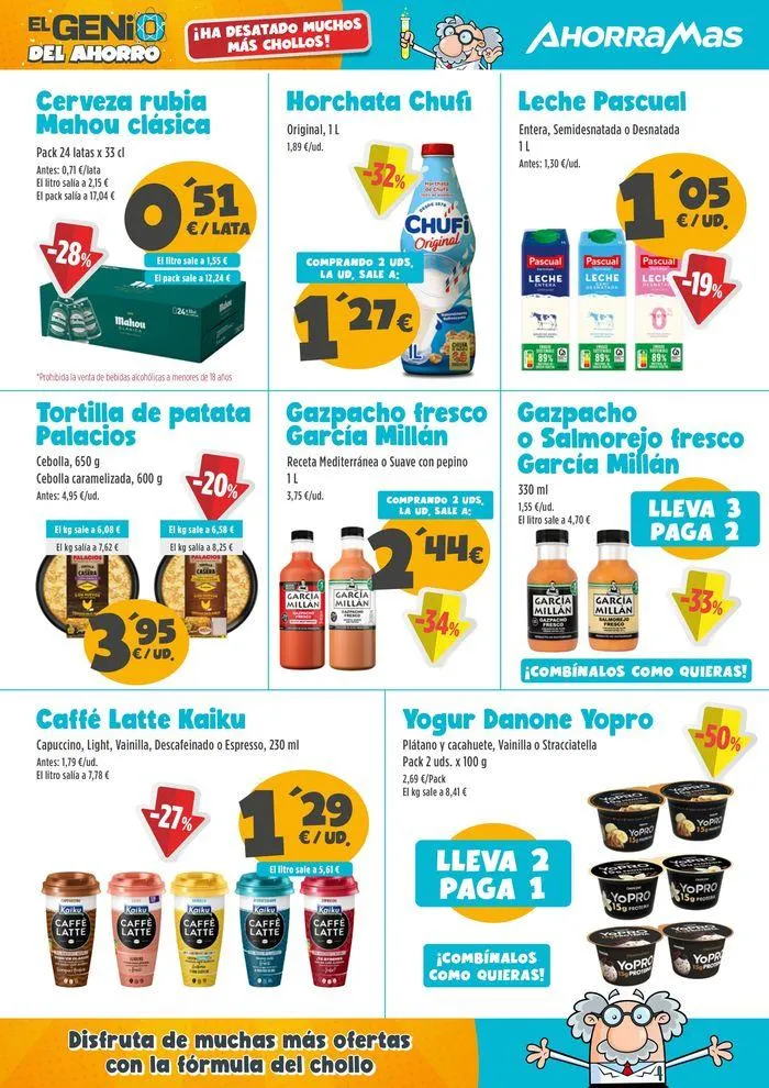 Catálogo de El genio del ahorro ¡ha desatado muchos más chollos! 27 de junio al 10 de julio 2024 - Página 6