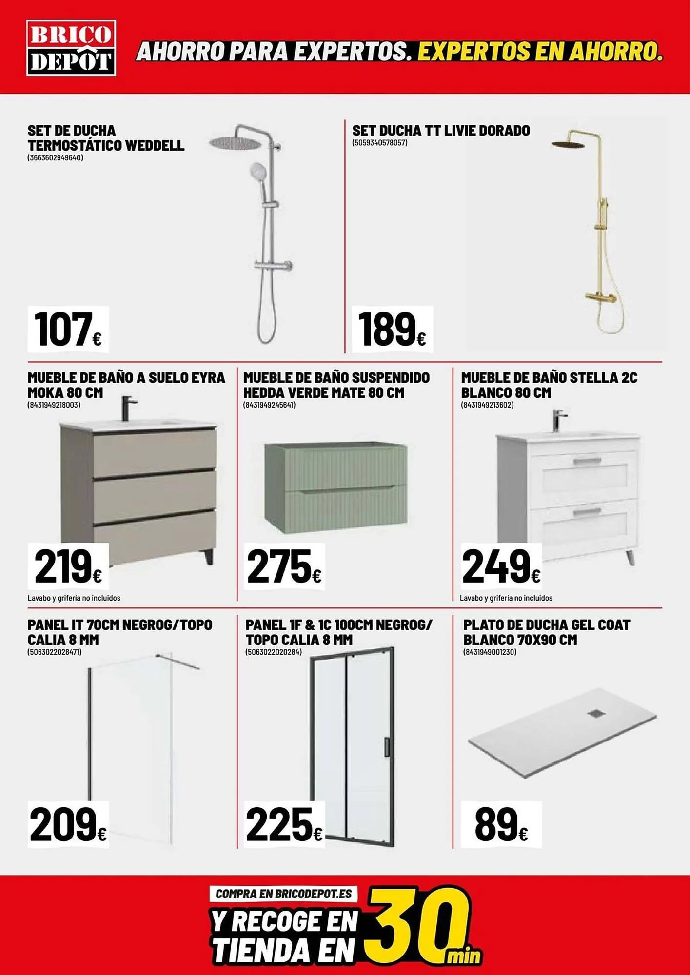 Catálogo de Catálogo Brico Depôt 26 de junio al 30 de julio 2026 - Página 14