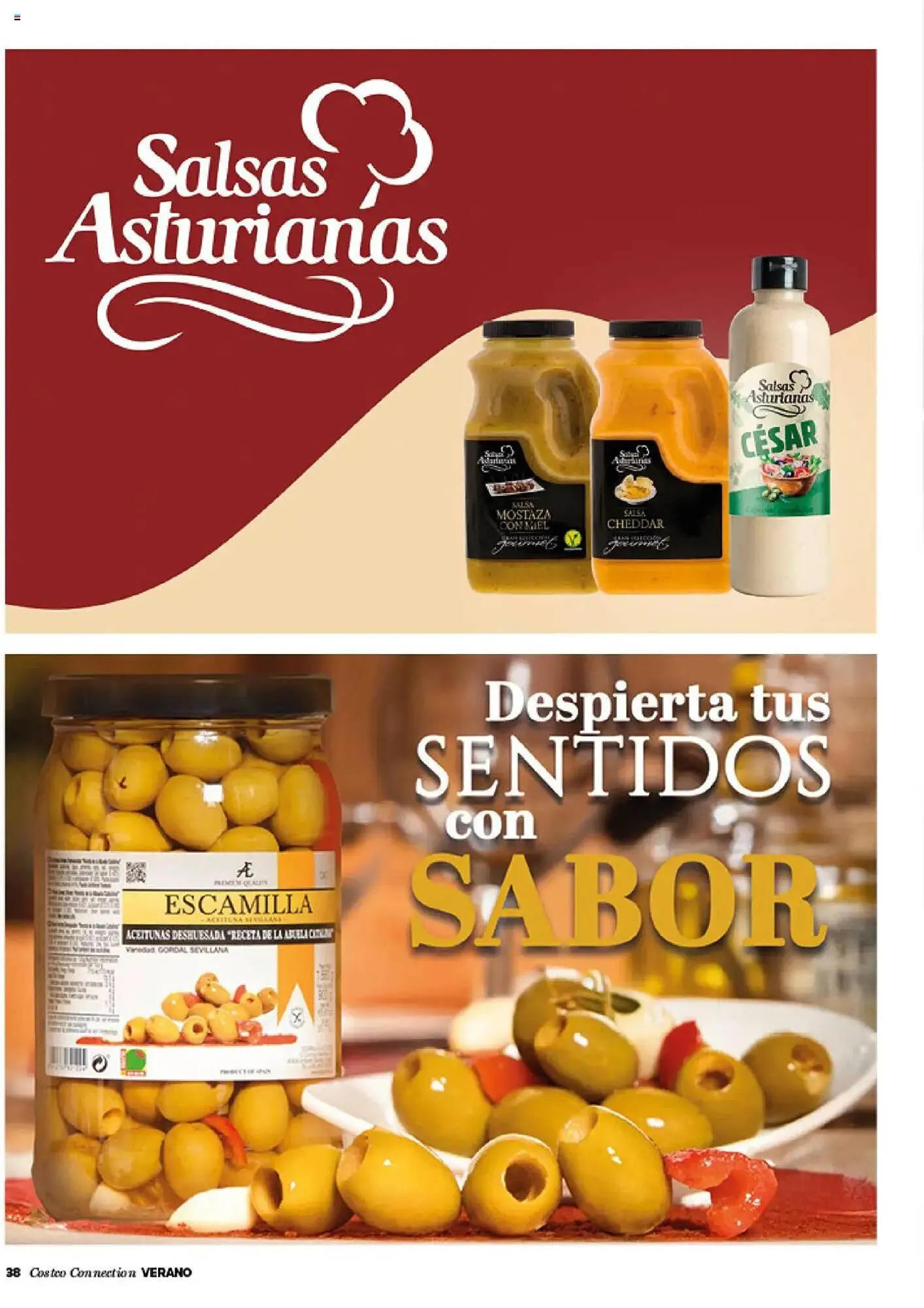 Catálogo de Folleto Costco 3 de julio al 31 de agosto 2025 - Página 38