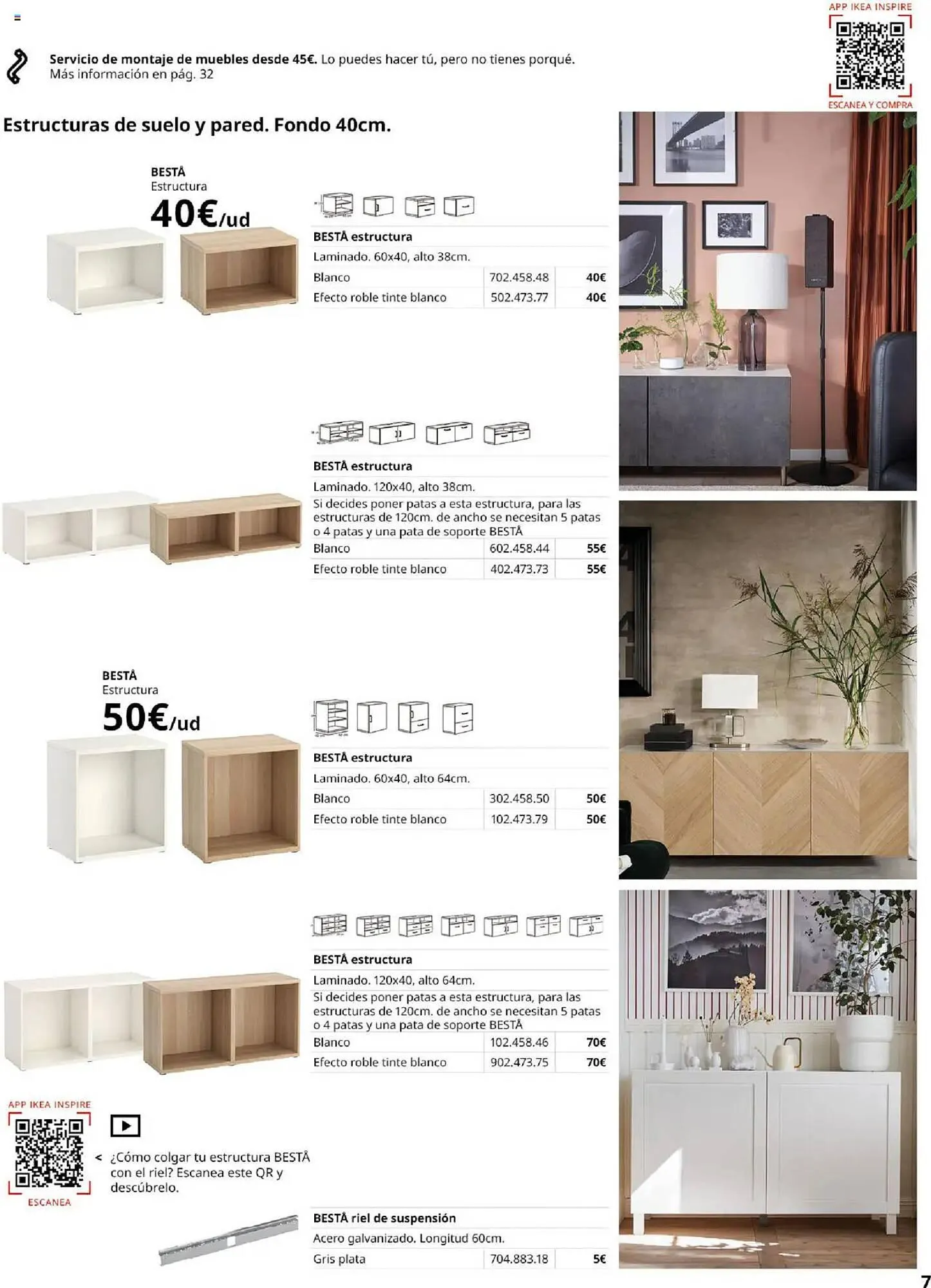 Catálogo de Folleto IKEA 1 de septiembre al 31 de enero 2026 - Página 7