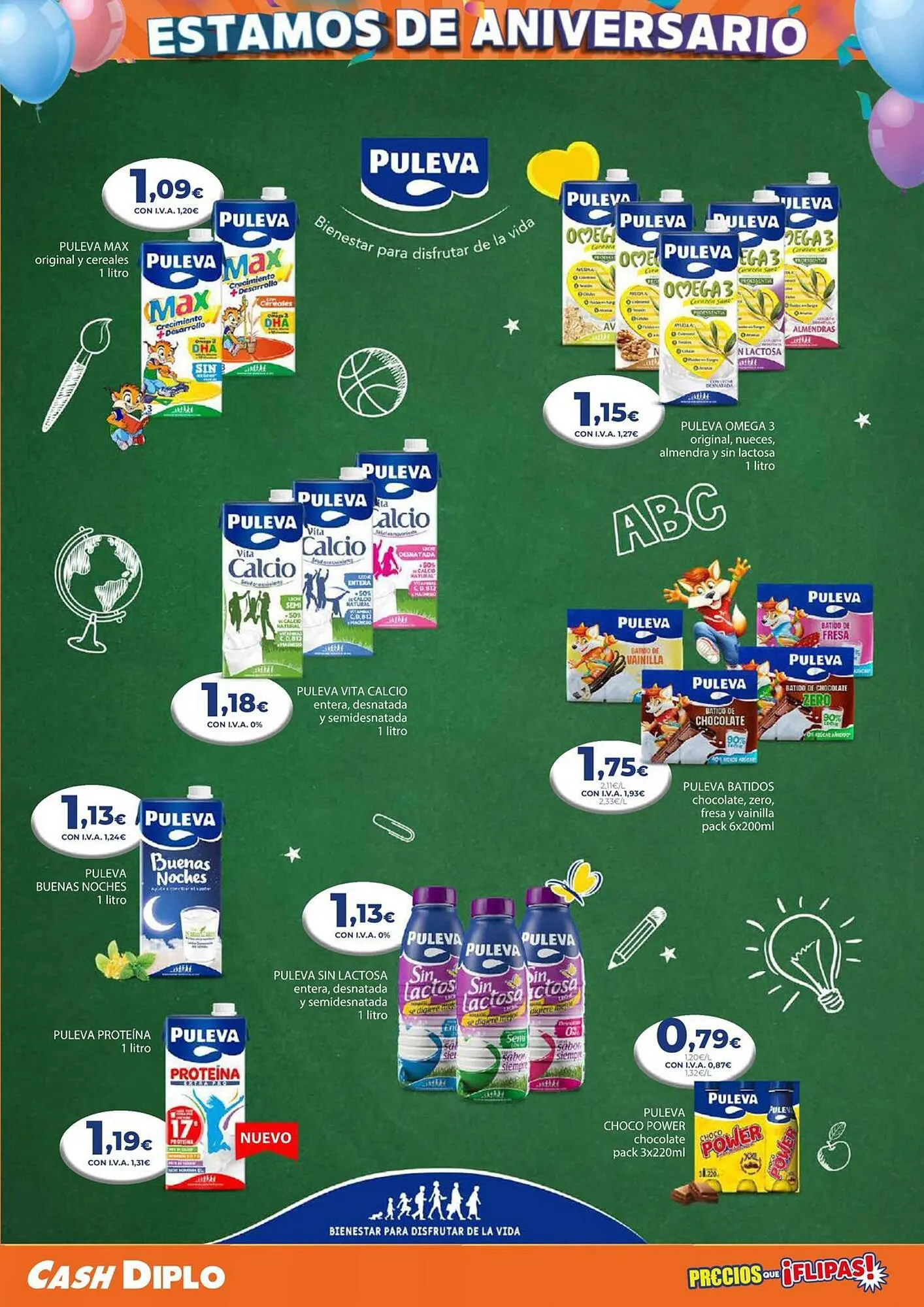 Catálogo de Folleto CashDiplo 7 de septiembre al 27 de septiembre 2023 - Página 3