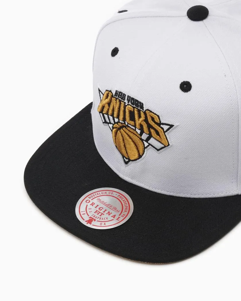 Mitchell & Ness NBA MVP Knicks Unisex Snapback Cap