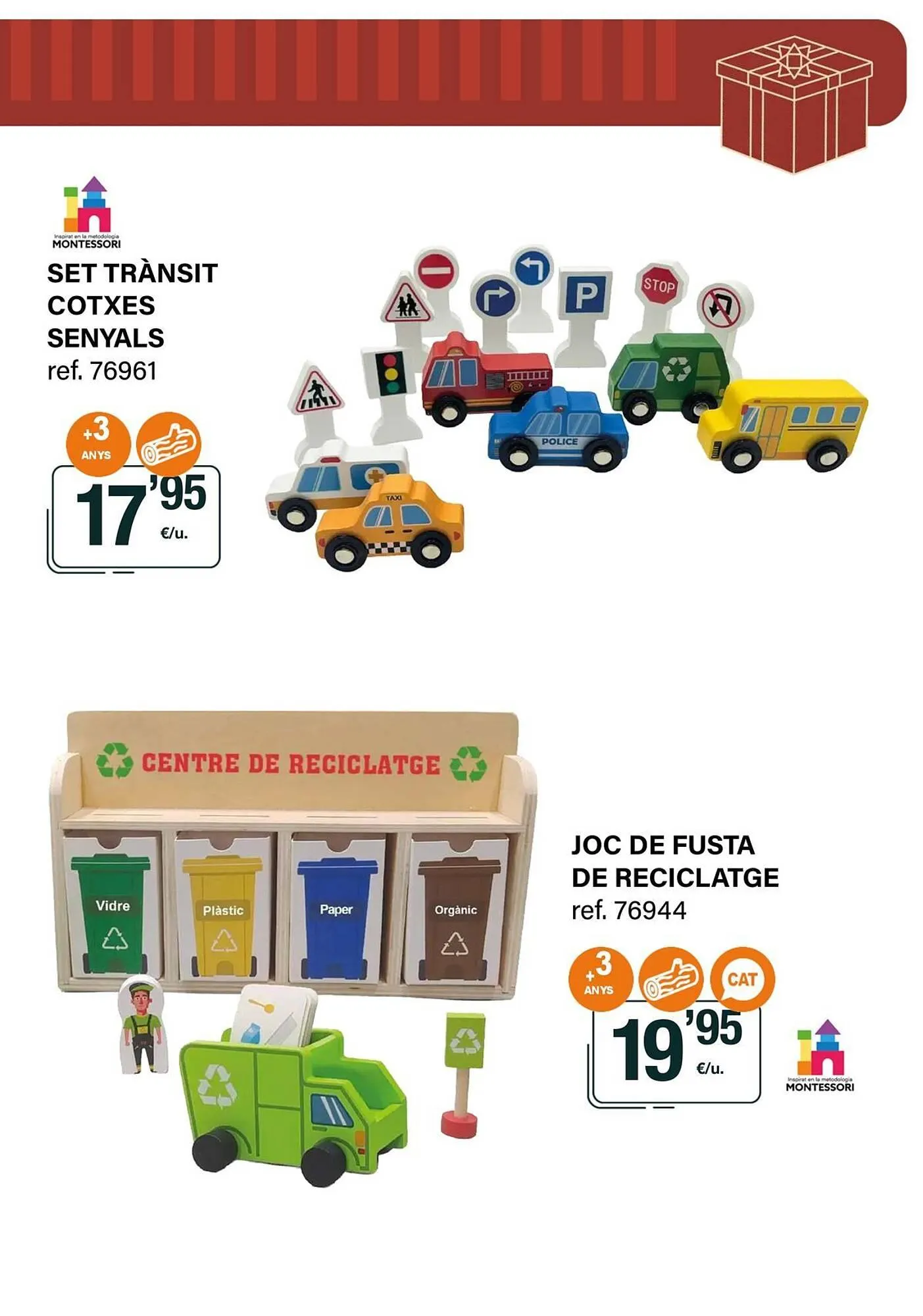 Catálogo de Folleto BonpreuEsclat 18 de noviembre al 31 de diciembre 2025 - Página 20