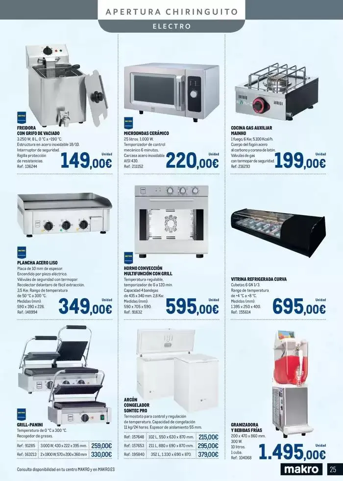 Catálogo de Especial Terrazas 13 de marzo al 1 de junio 2025 - Página 25