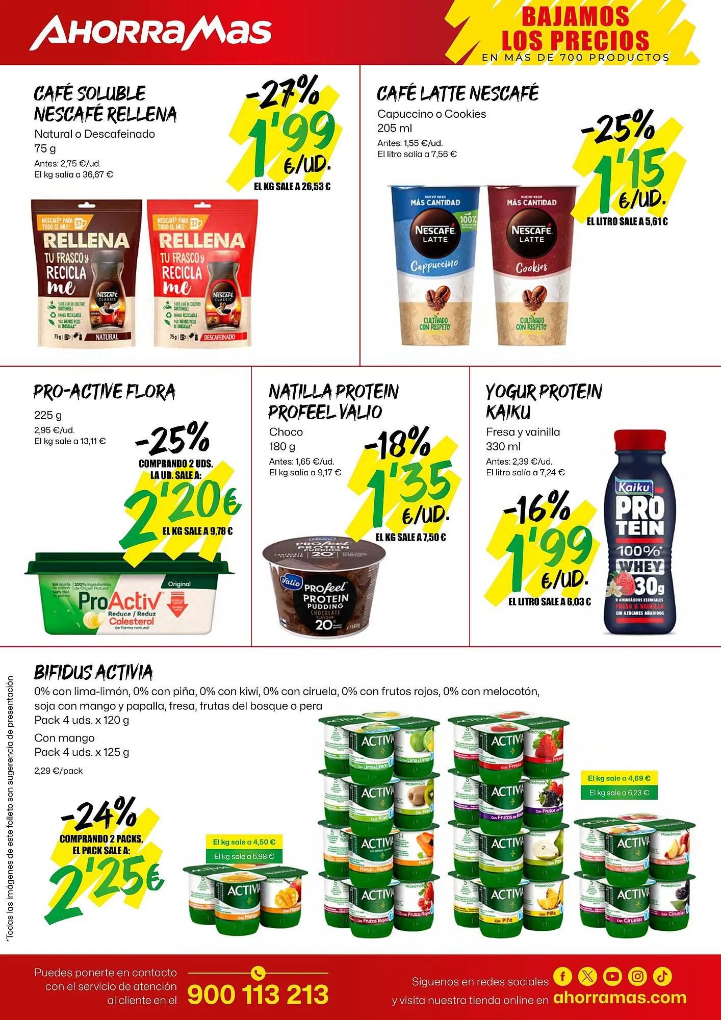 Catálogo de Folleto AhorraMas 18 de enero al 24 de enero 2024 - Página 10