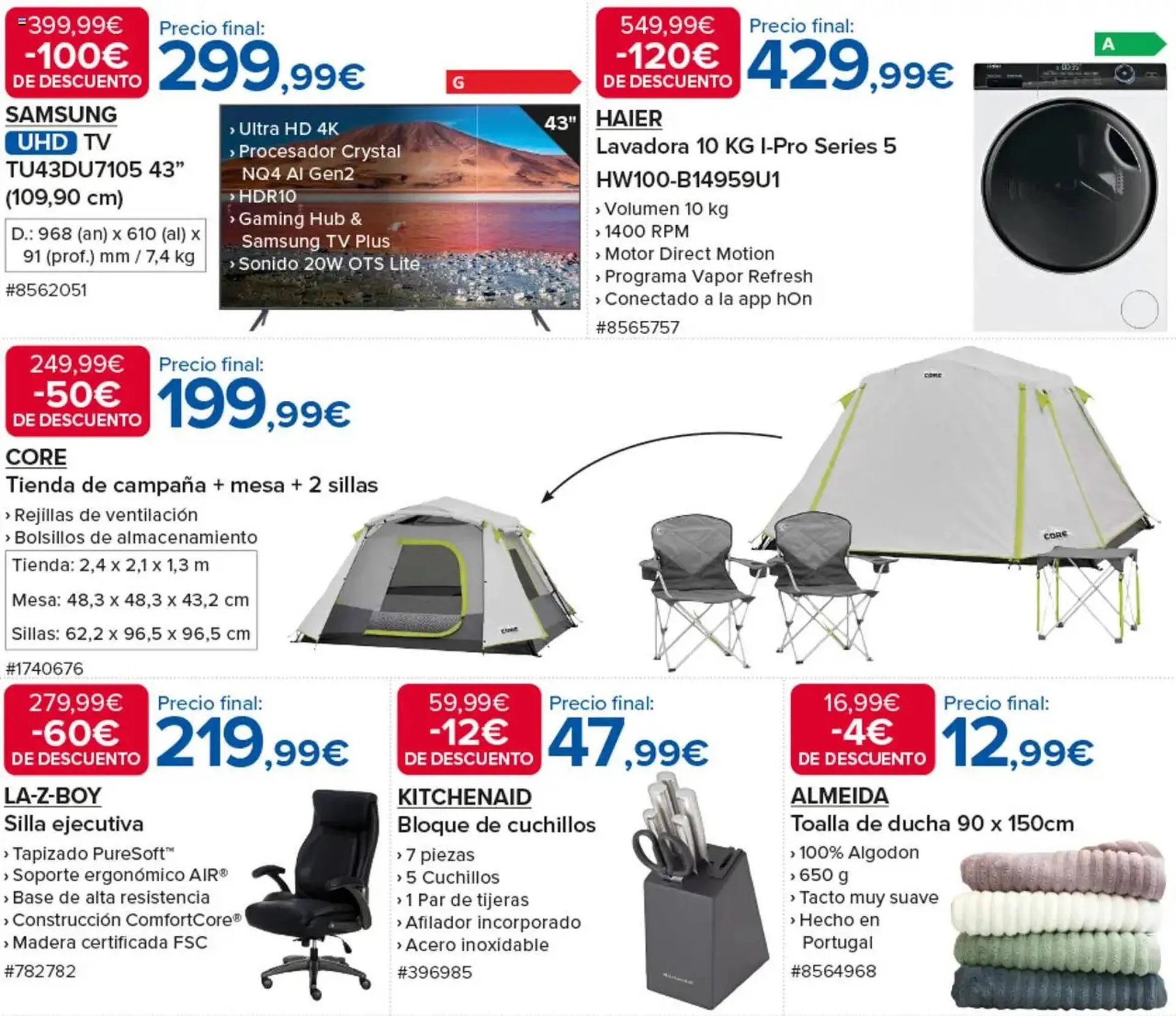 Catálogo de Folleto Costco 12 de junio al 15 de junio 2025 - Página 2