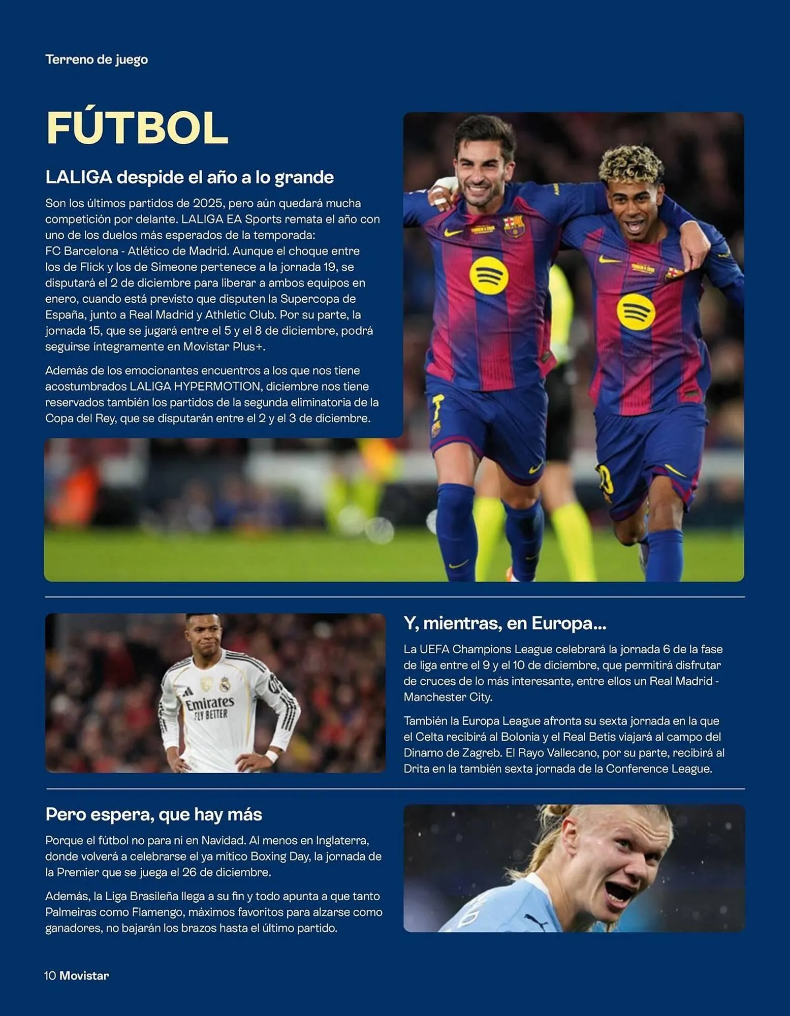 Catálogo de Catálogo Movistar 3 de diciembre al 31 de diciembre 2025 - Página 10