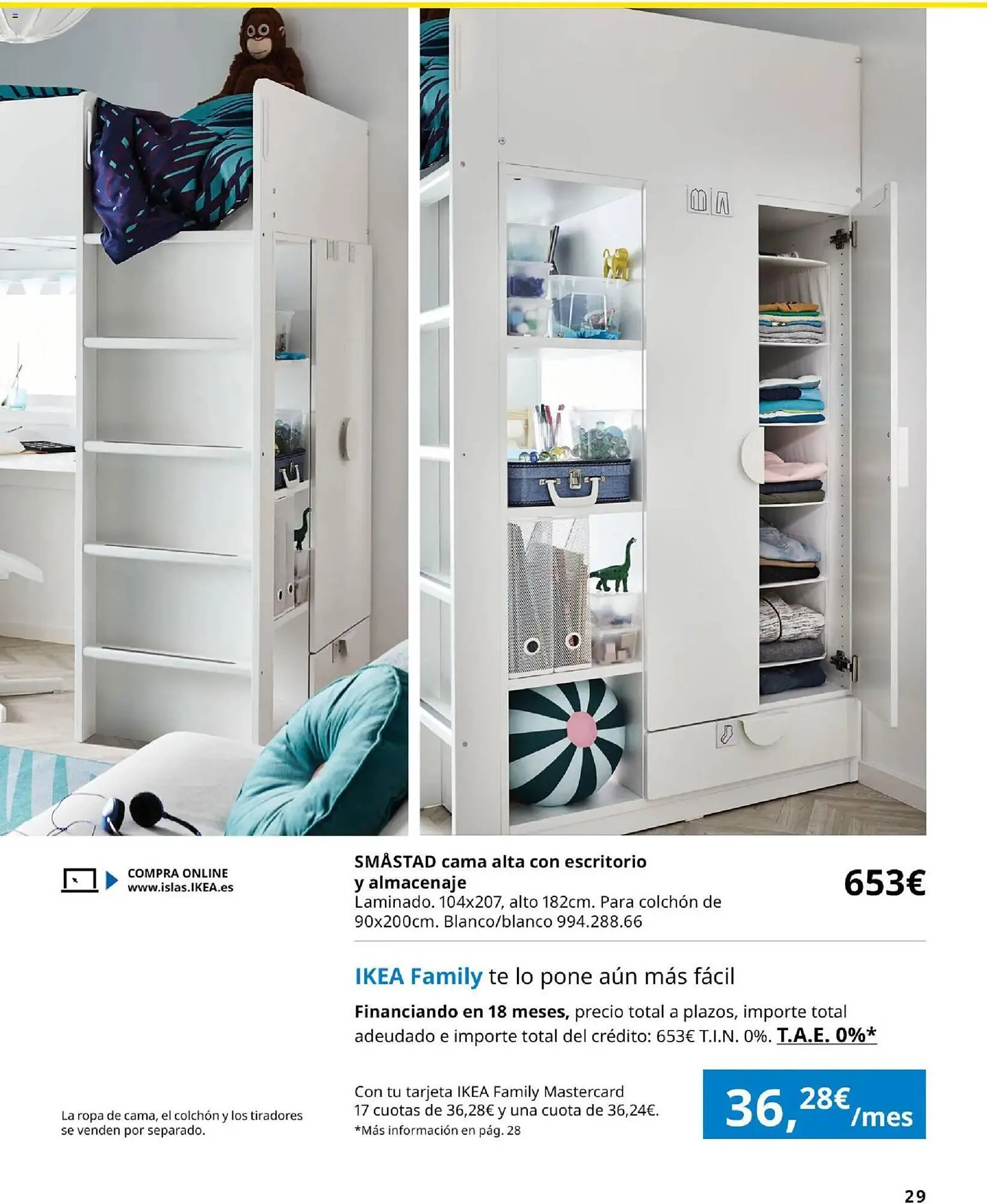 Catálogo de Catálogo IKEA 6 de marzo al 31 de agosto 2026 - Página 29