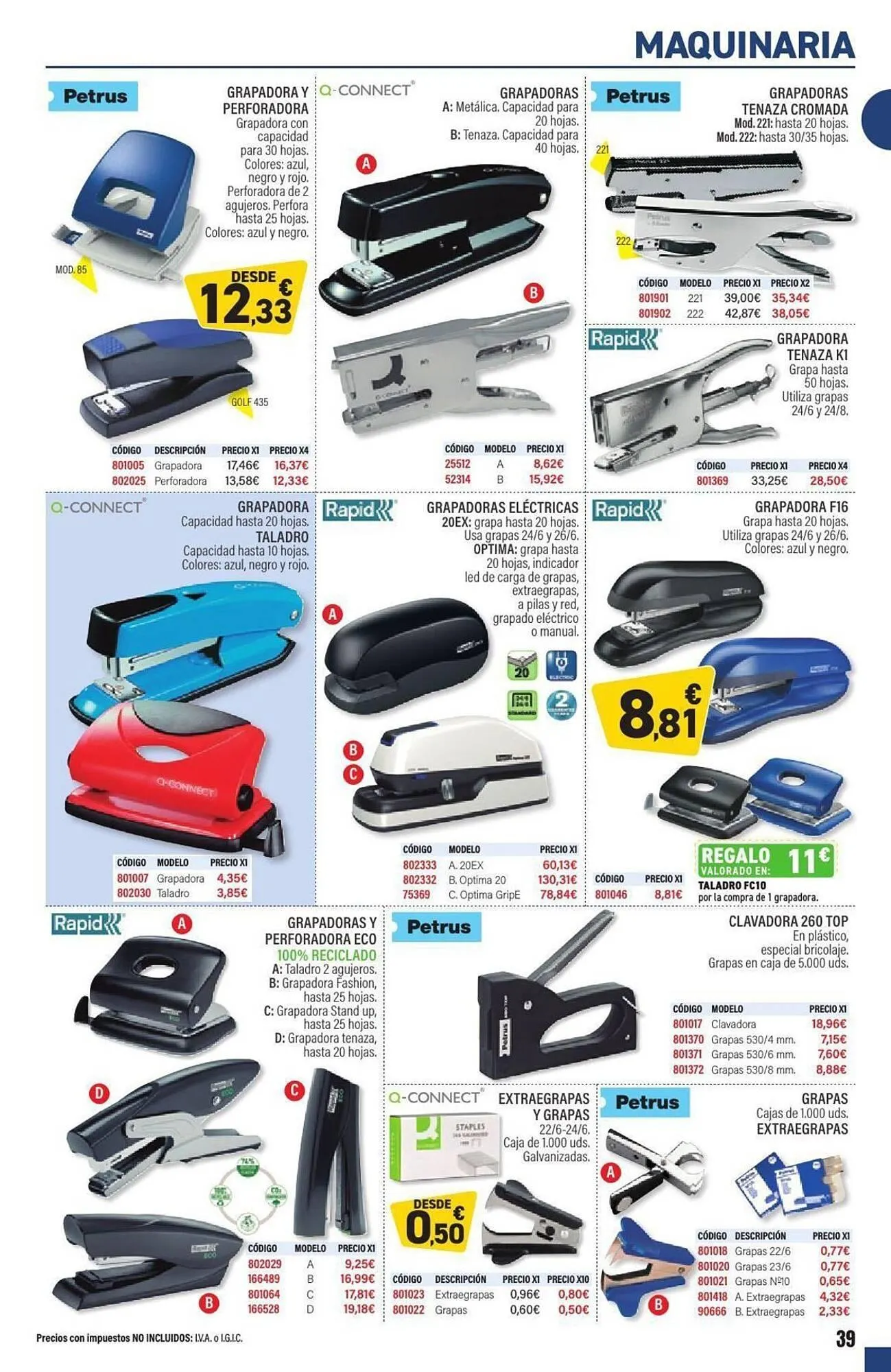 Catálogo de Folleto Carlin 13 de junio al 11 de octubre 2025 - Página 39