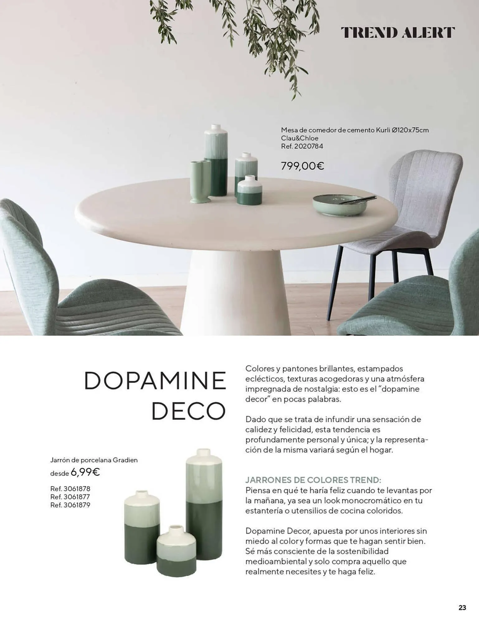 Catálogo de Folleto Casa Viva 27 de noviembre al 27 de diciembre 2023 - Página 23