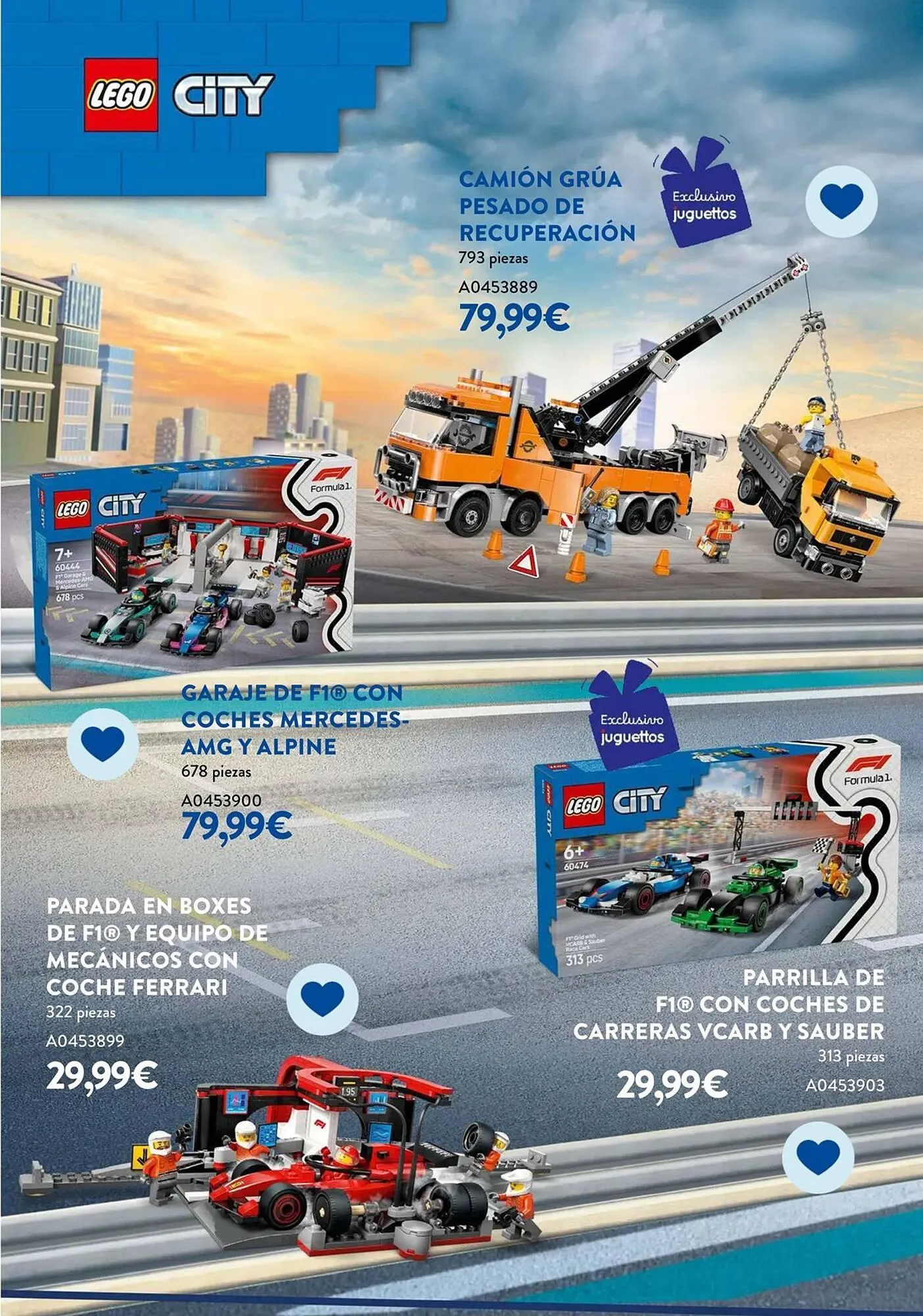 Catálogo de Catálogo Juguettos 28 de octubre al 24 de diciembre 2025 - Página 417