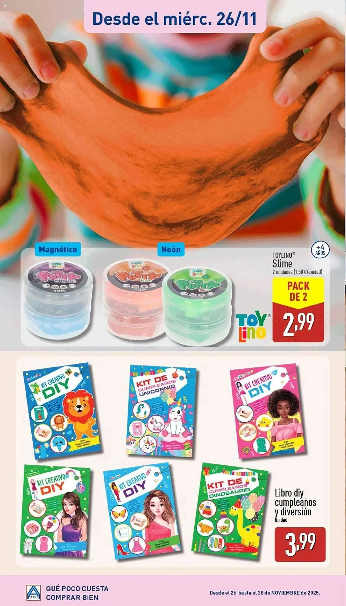 Catálogo de Folleto ALDI 2 de noviembre al 24 de diciembre 2025 - Página 76