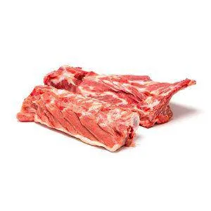 ESPINAZO DE CERDO (MÍNIMO 0,25) 6,95€ KG ESPINAZO DE CERDO (MÍNIMO 0,25) 6,95€ KG