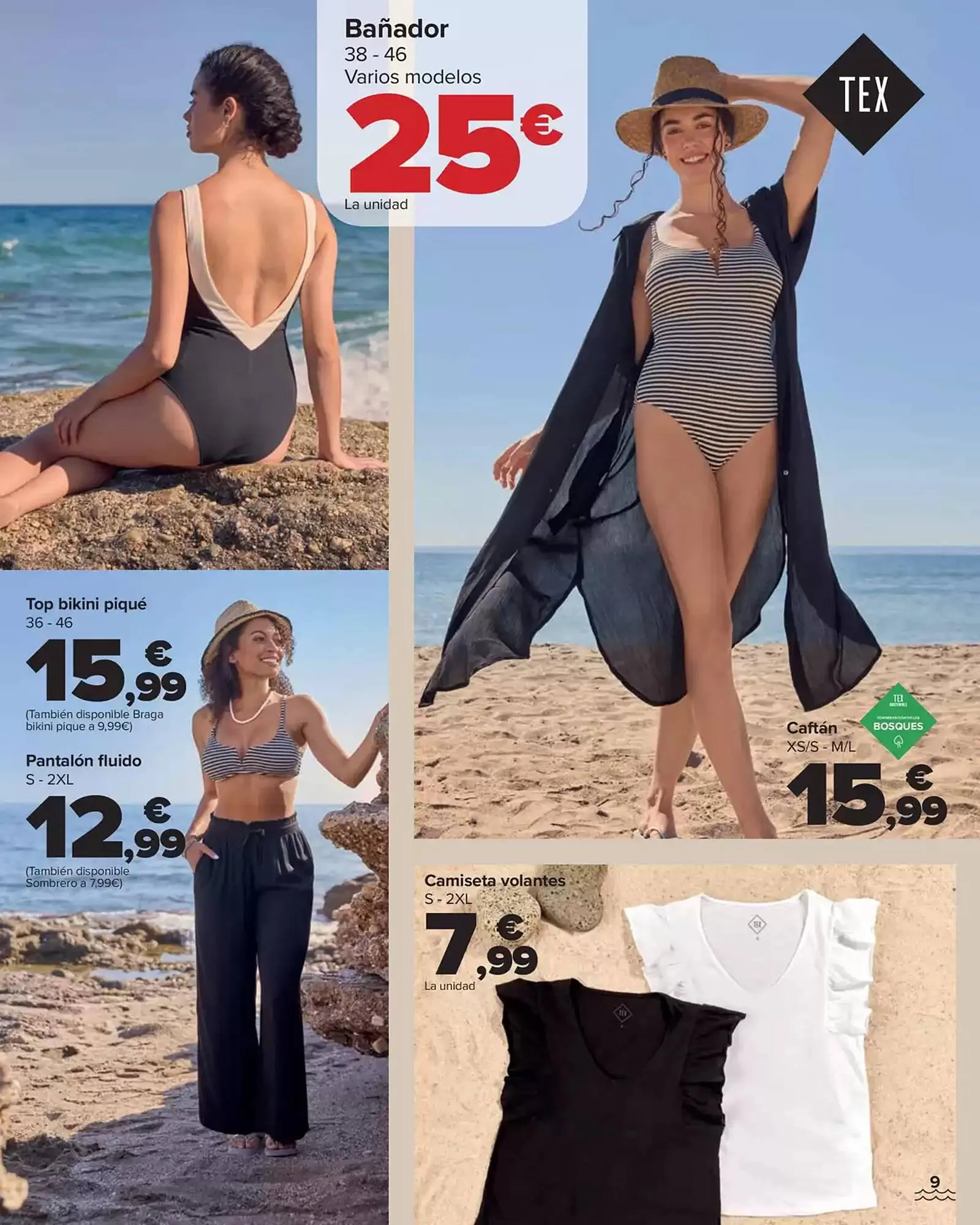 Catálogo de Folleto Carrefour 16 de mayo al 19 de junio 2025 - Página 9