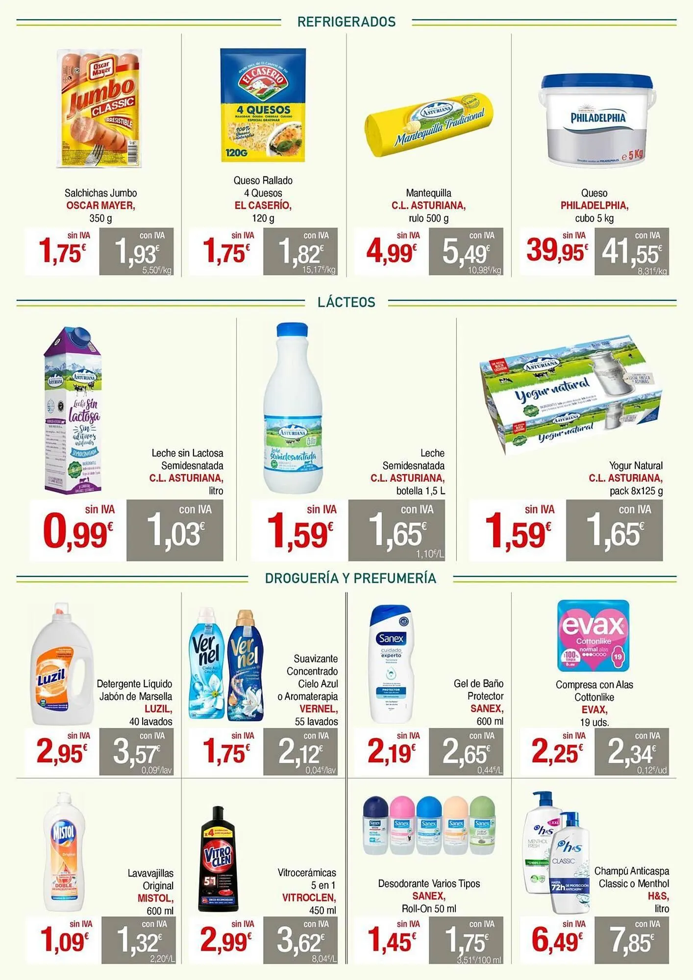 Catálogo de Folleto Masymas 27 de noviembre al 17 de diciembre 2025 - Página 6