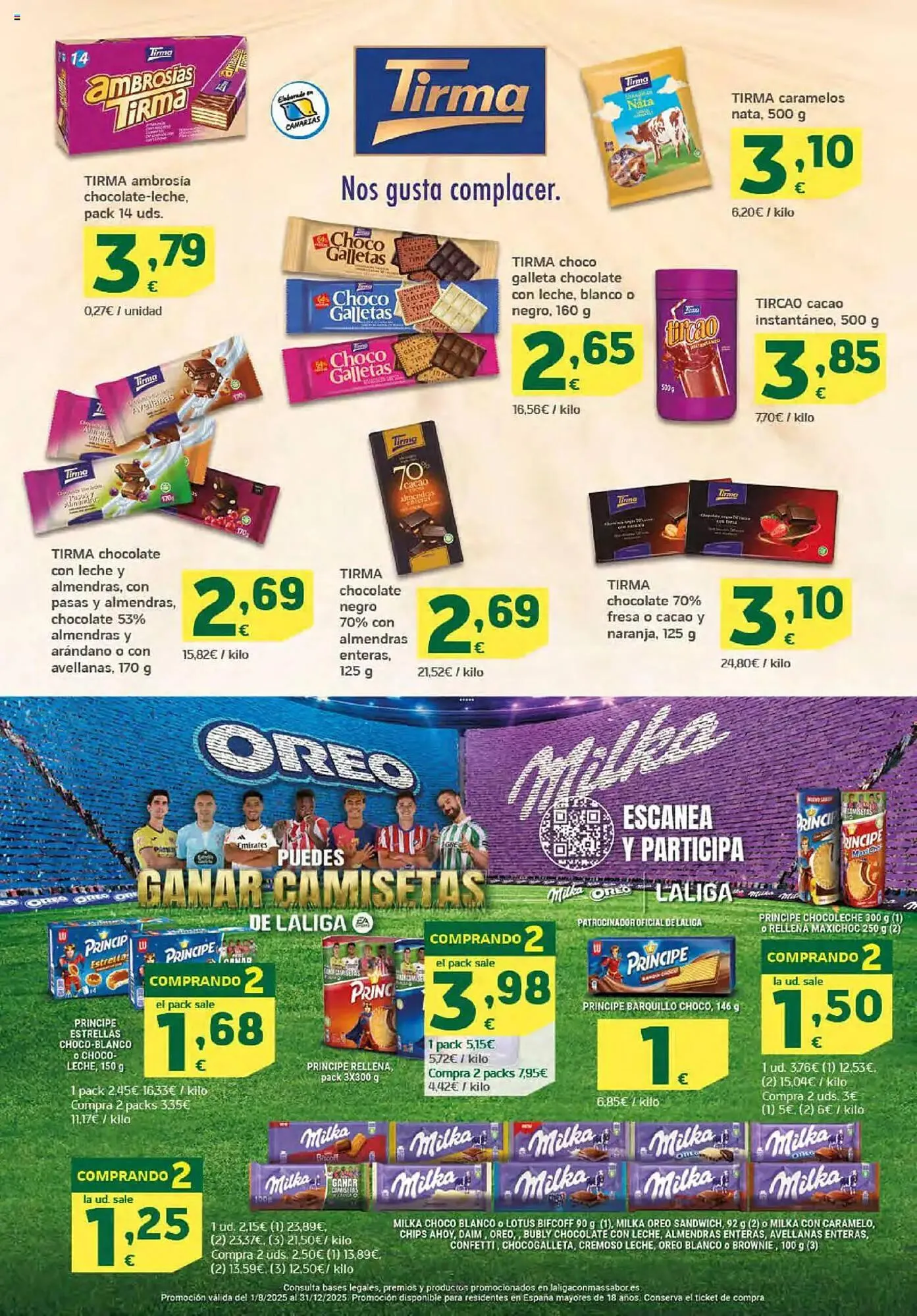 Catálogo de Folleto HiperDino 25 de septiembre al 8 de octubre 2025 - Página 23