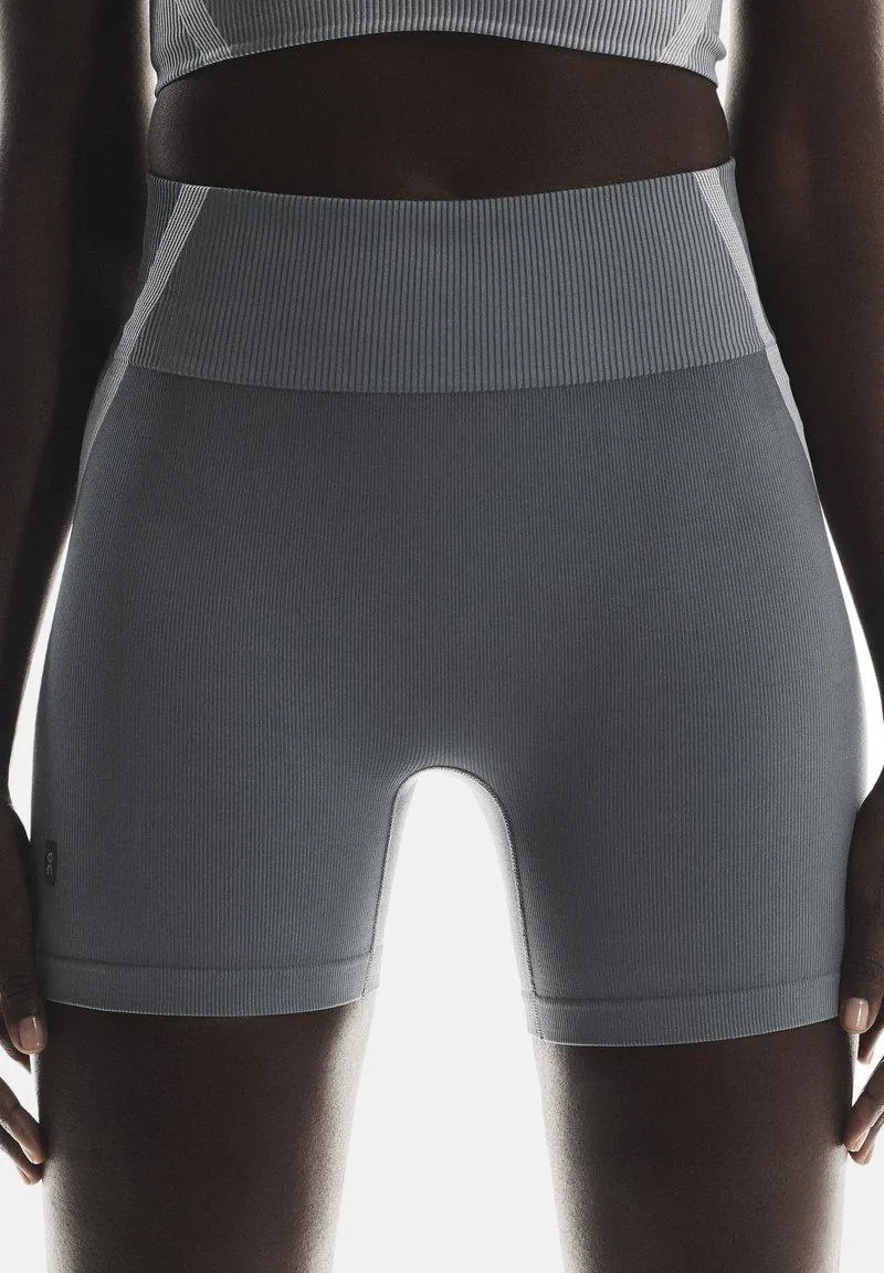 STUDIO - Pantalón corto de deporte - rock glacier