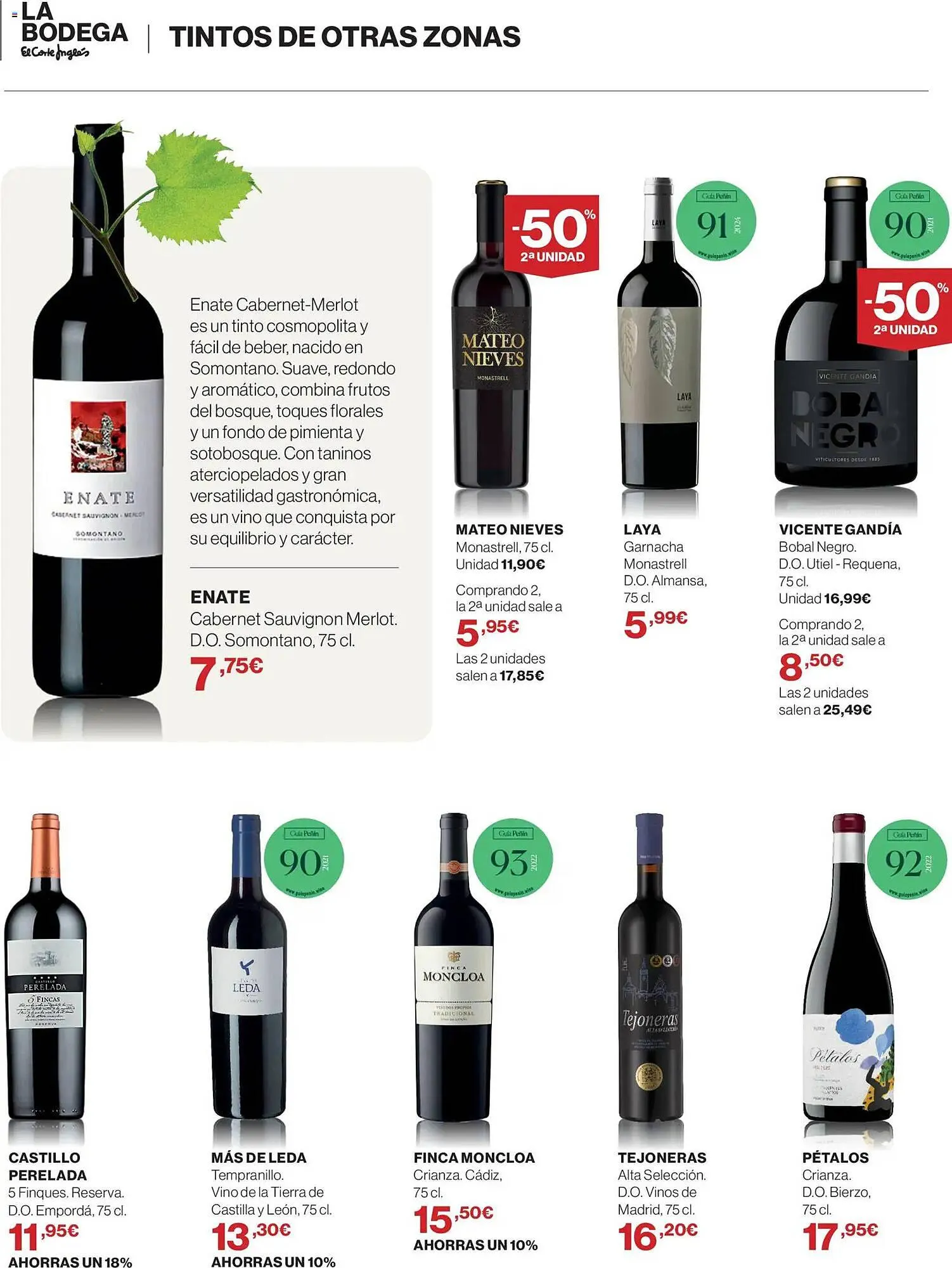 Catálogo de Catálogo El Corte Inglés 23 de abril al 20 de mayo 2026 - Página 8