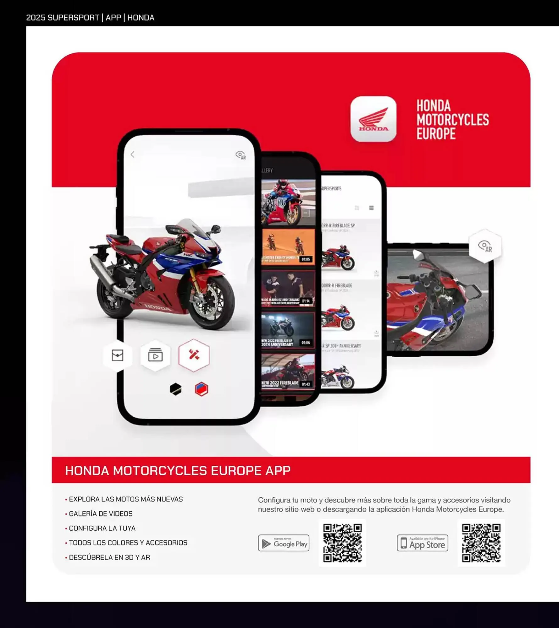 Catálogo de Folleto Honda 14 de mayo al 31 de diciembre 2025 - Página 19