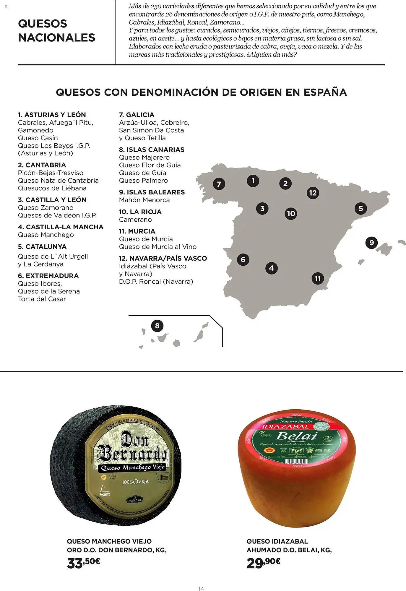 Catálogo de Catálogo Hipercor 29 de enero al 11 de febrero 2026 - Página 14