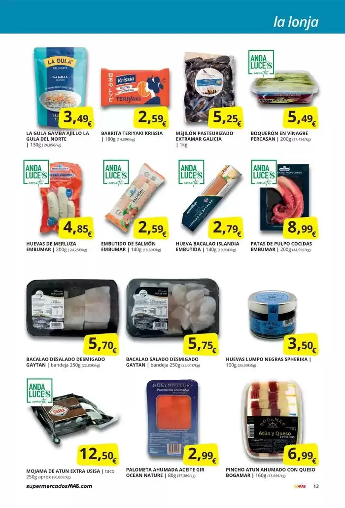Catálogo de Del 2 al 29 de mayo 2 de mayo al 29 de mayo 2025 - Página 13