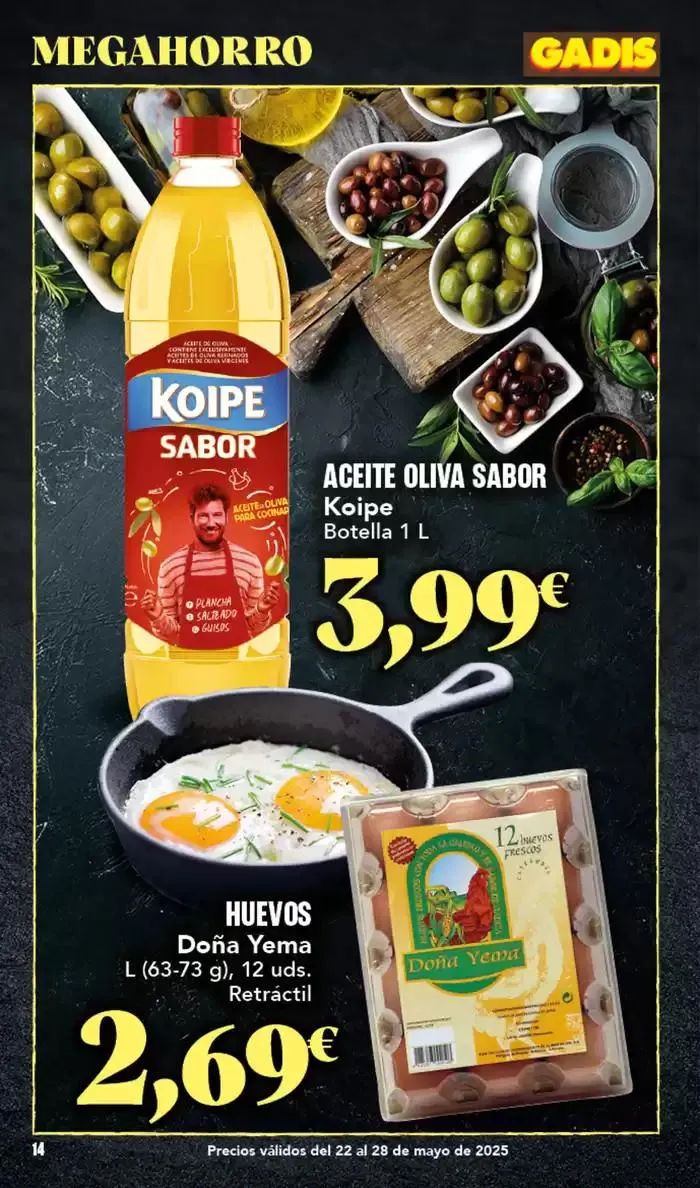 Catálogo de Precios válidos del 22 al 28 de mayo de 2025 22 de mayo al 28 de mayo 2025 - Página 14