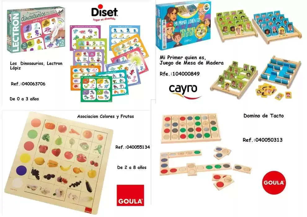 Catálogo de RAZONA Y RELACIONA 14 de febrero al 31 de diciembre 2025 - Página 8