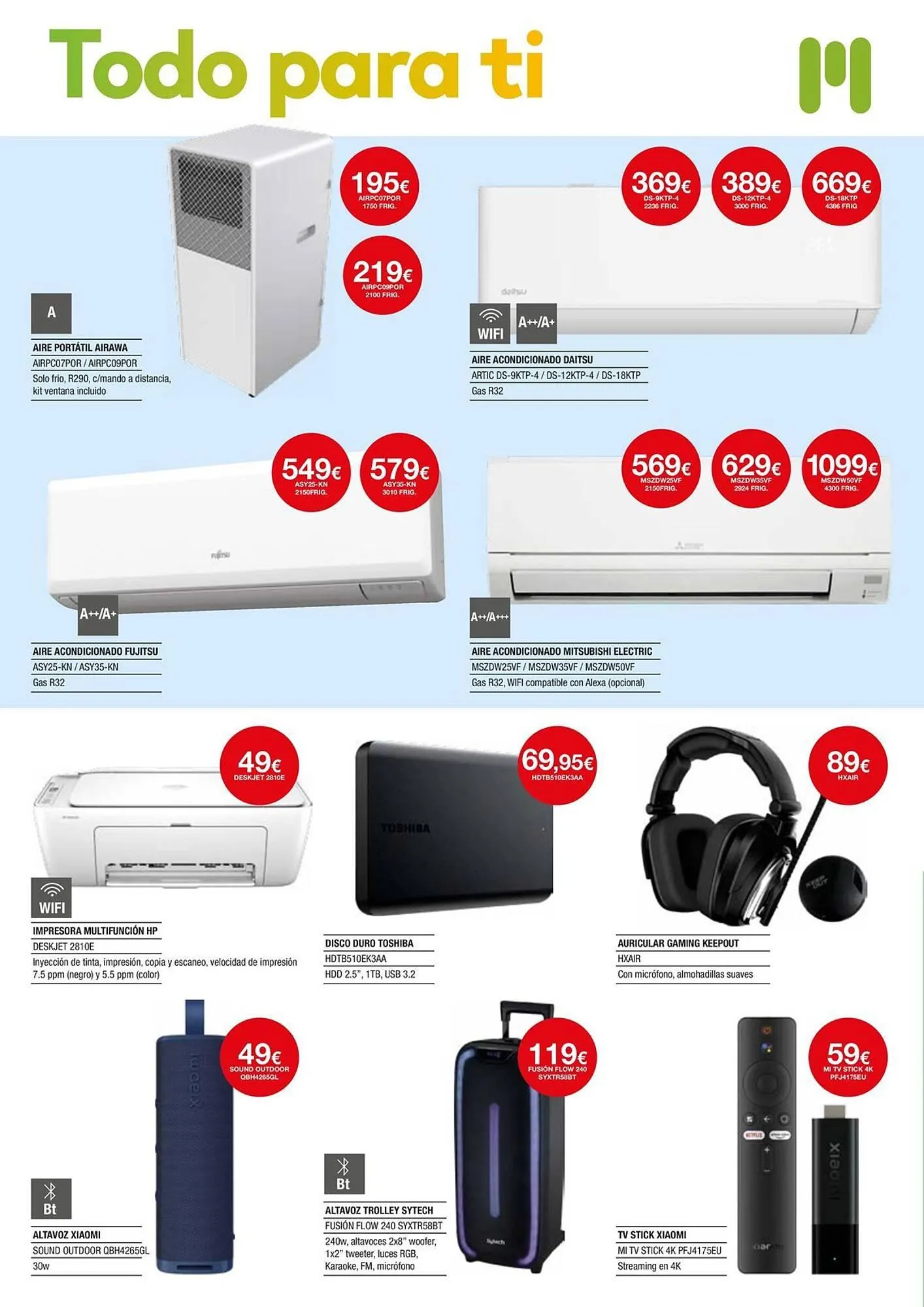 Catálogo de Catálogo Milar 2 de abril al 31 de mayo 2026 - Página 8