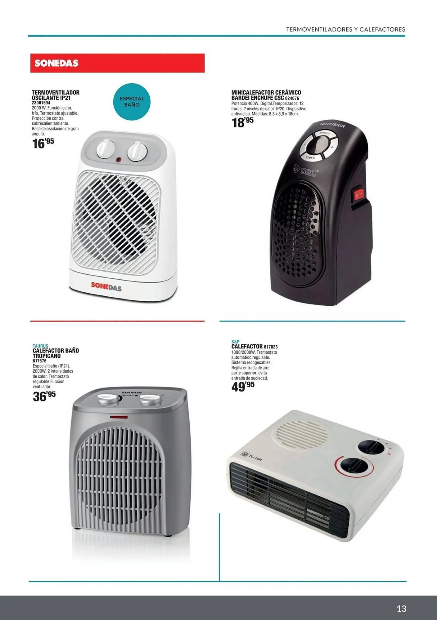 Catálogo de Catálogo Optimus 14 de octubre al 15 de enero 2026 - Página 13