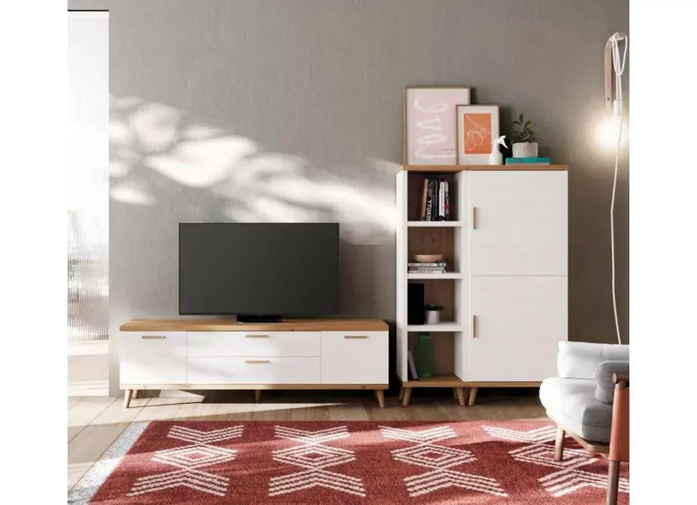 MUEBLE PARA SALON ATLAS