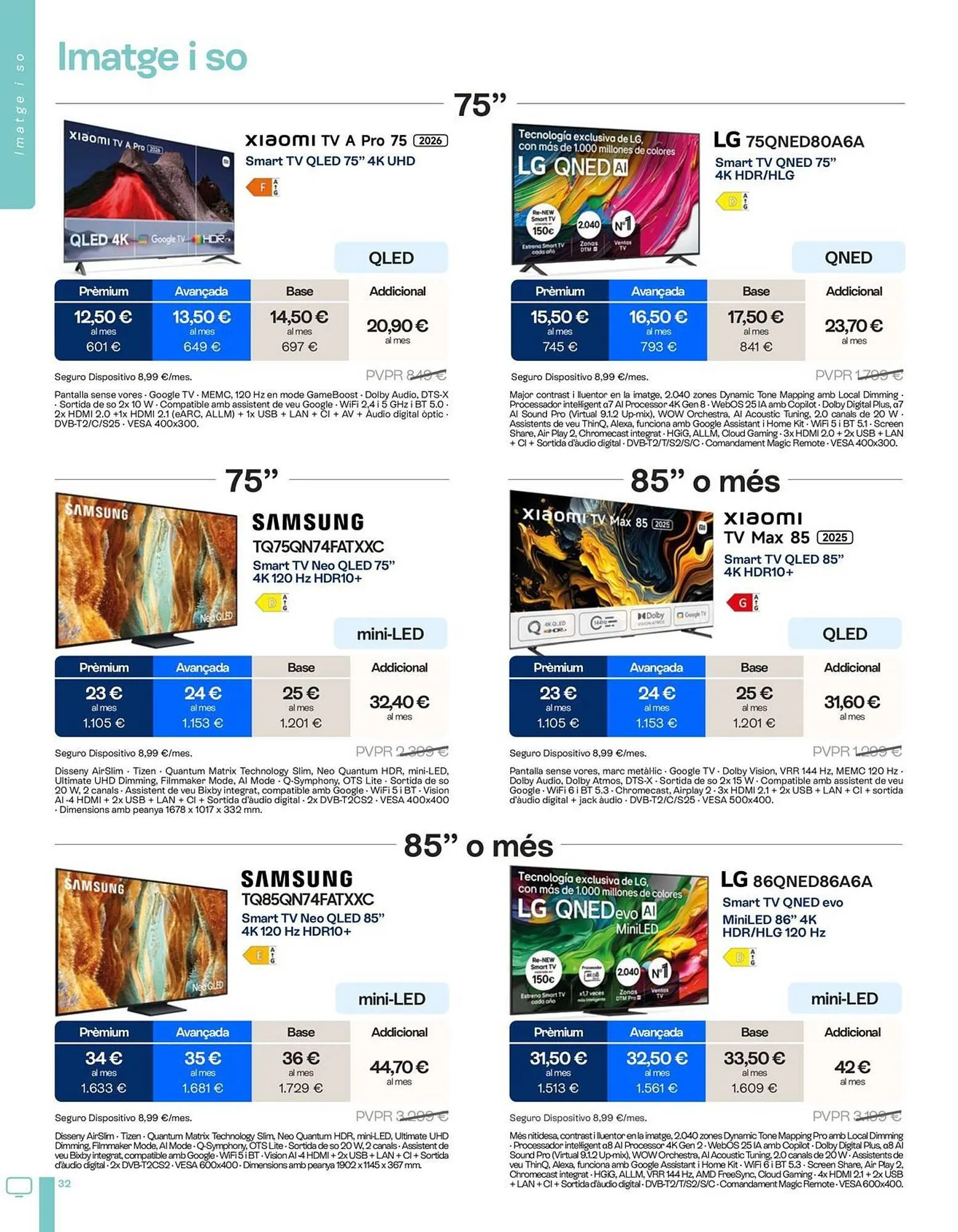 Catálogo de Catálogo Movistar 15 de enero al 4 de febrero 2026 - Página 32