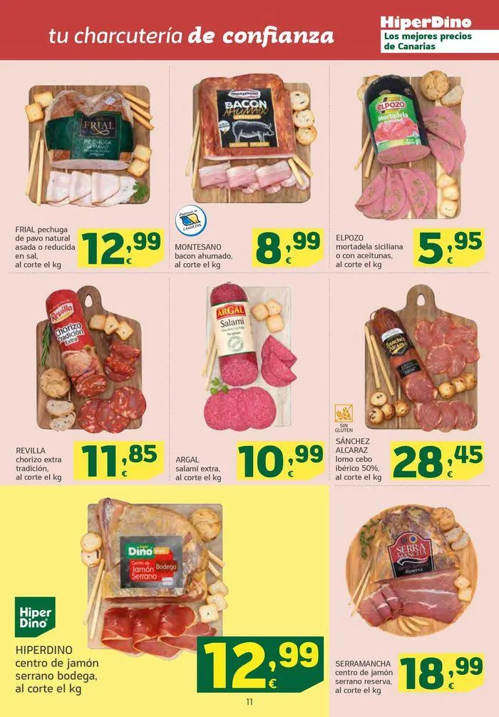 Catálogo de Ofertas desde el 23 de julio 23 de julio al 6 de agosto 2024 - Página 11