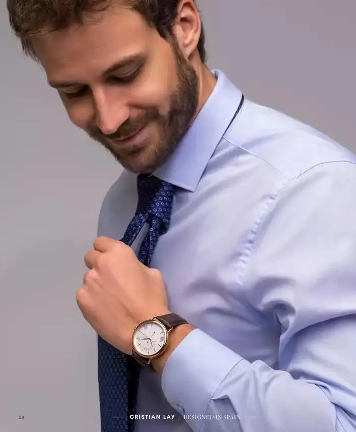 Catálogo de Catálogo Cristian Lay 3 de marzo al 23 de marzo 2025 - Página 28